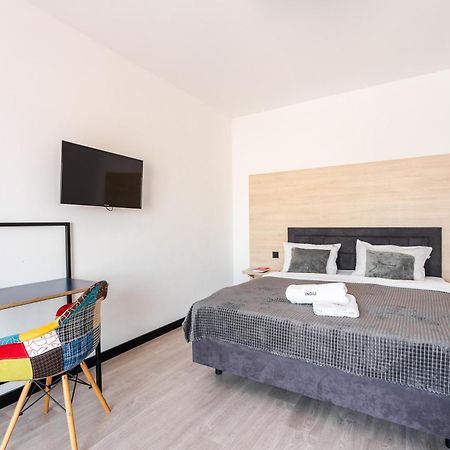 IND.U Apartamenty Kolobrzeg Bagian luar foto