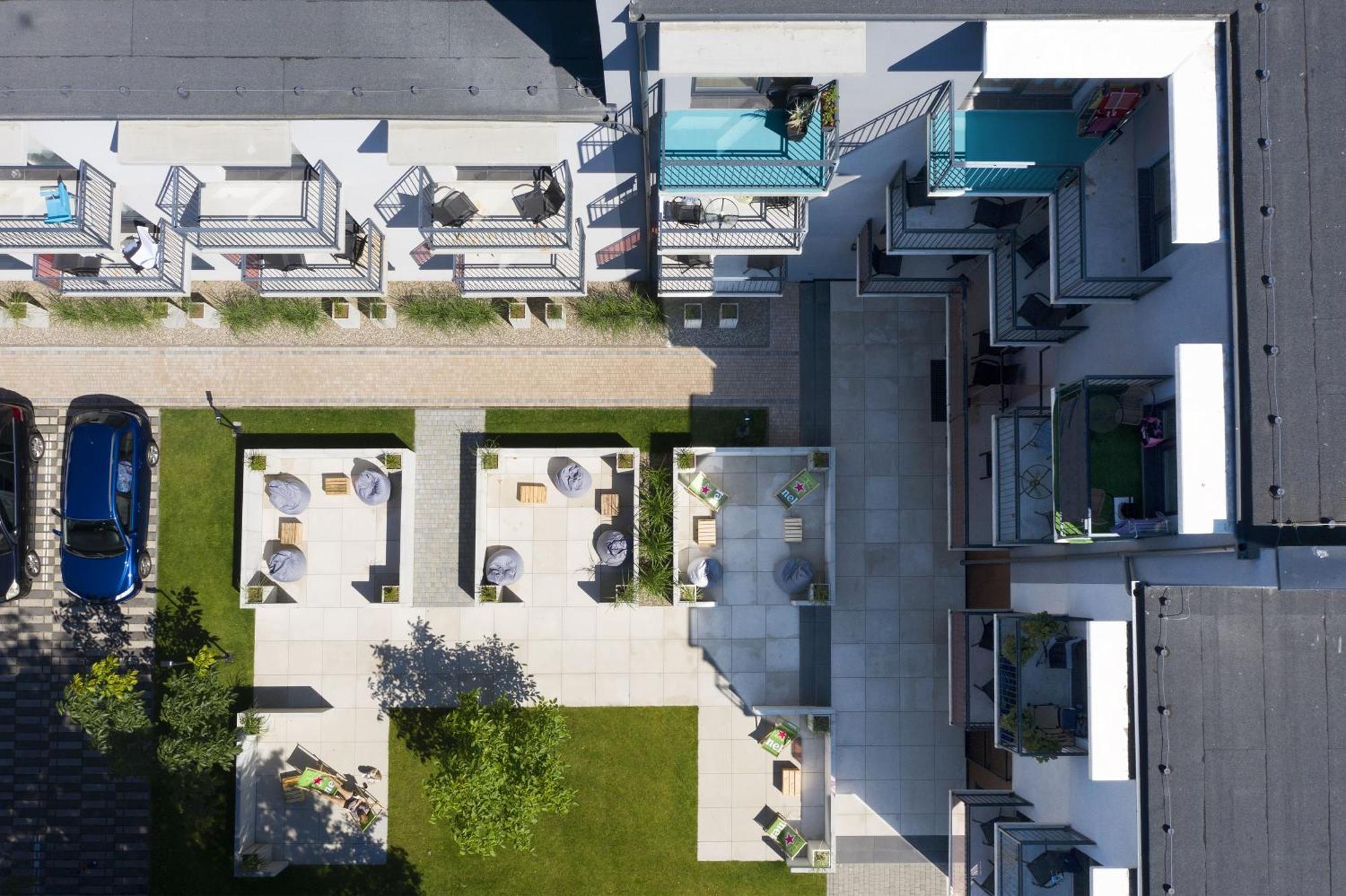 IND.U Apartamenty Kolobrzeg Bagian luar foto