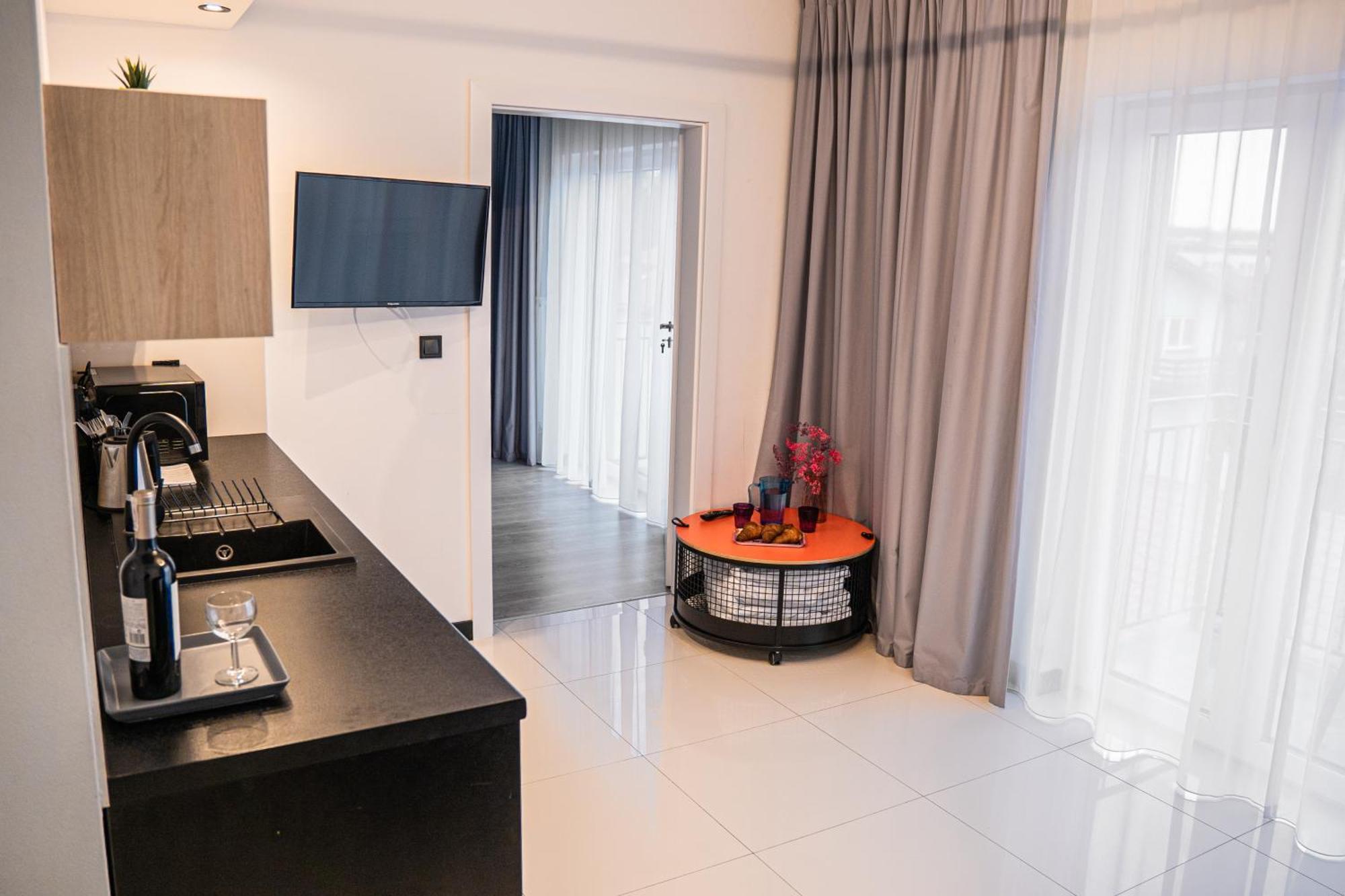 IND.U Apartamenty Kolobrzeg Bagian luar foto