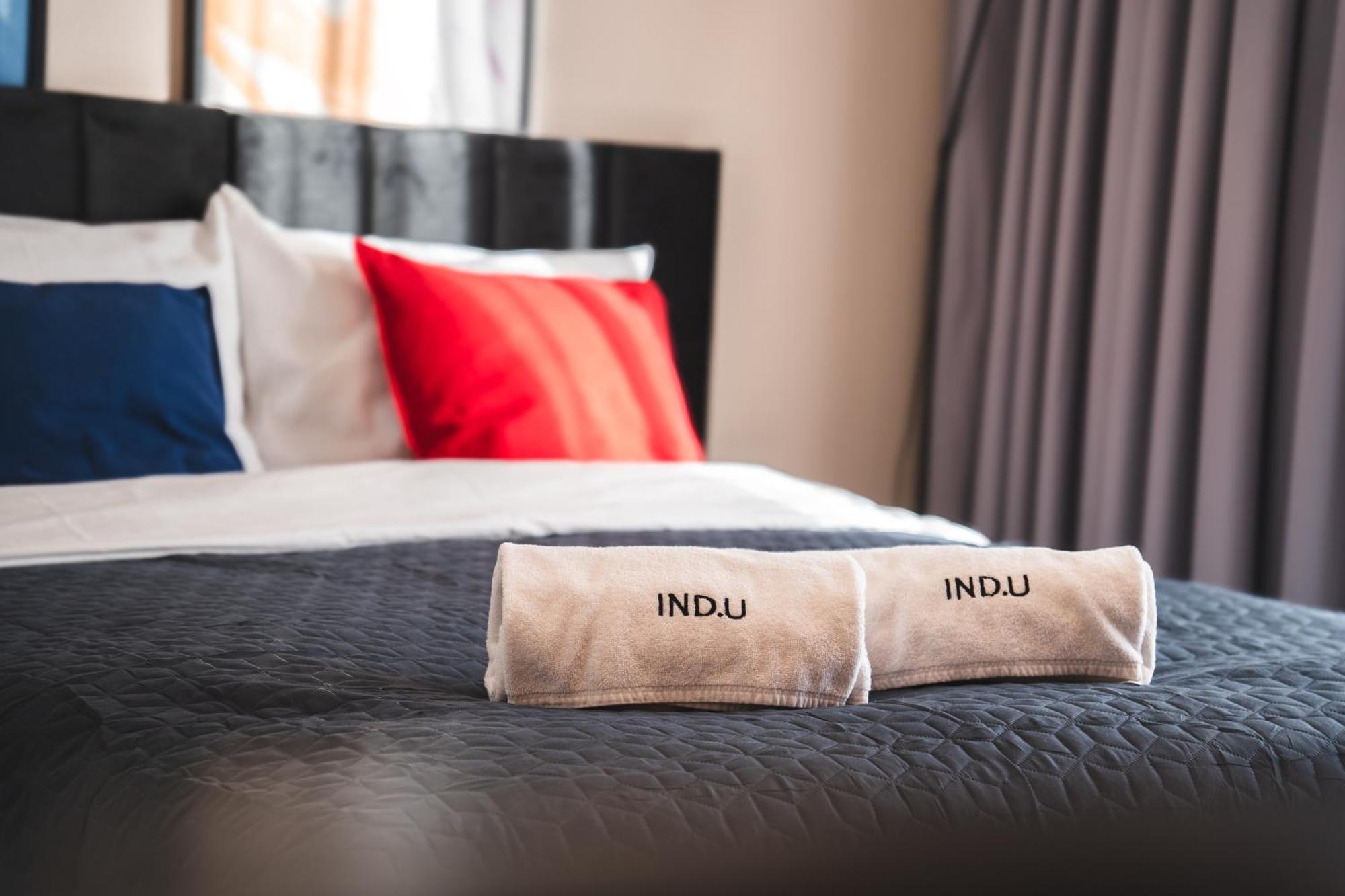 IND.U Apartamenty Kolobrzeg Bagian luar foto