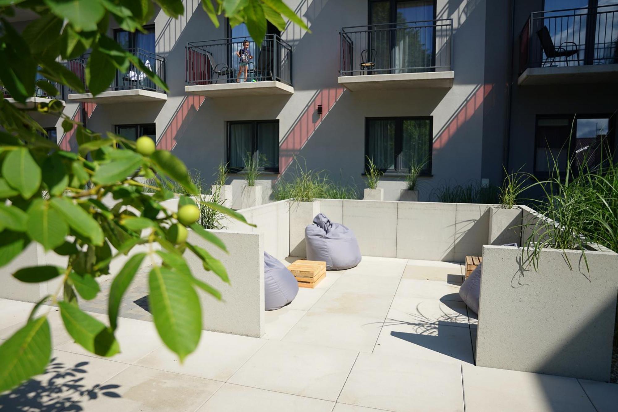 IND.U Apartamenty Kolobrzeg Bagian luar foto