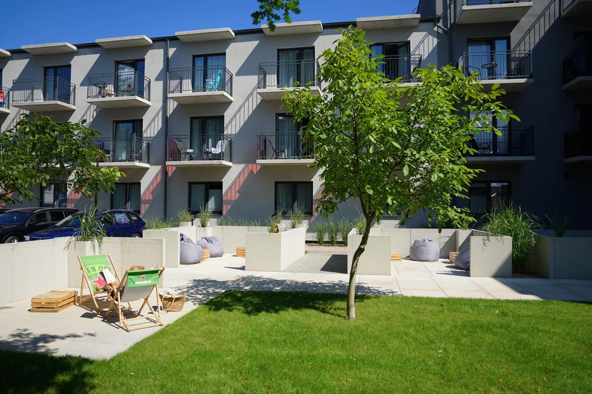 IND.U Apartamenty Kolobrzeg Bagian luar foto