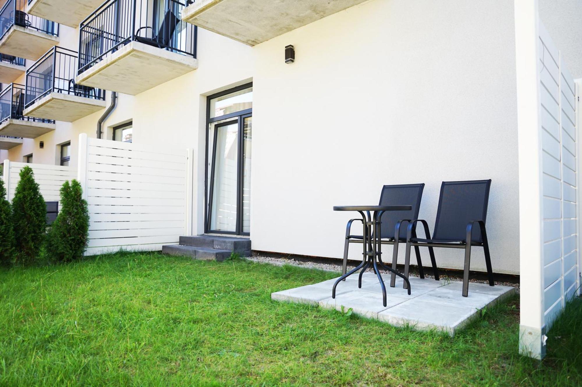 IND.U Apartamenty Kolobrzeg Bagian luar foto