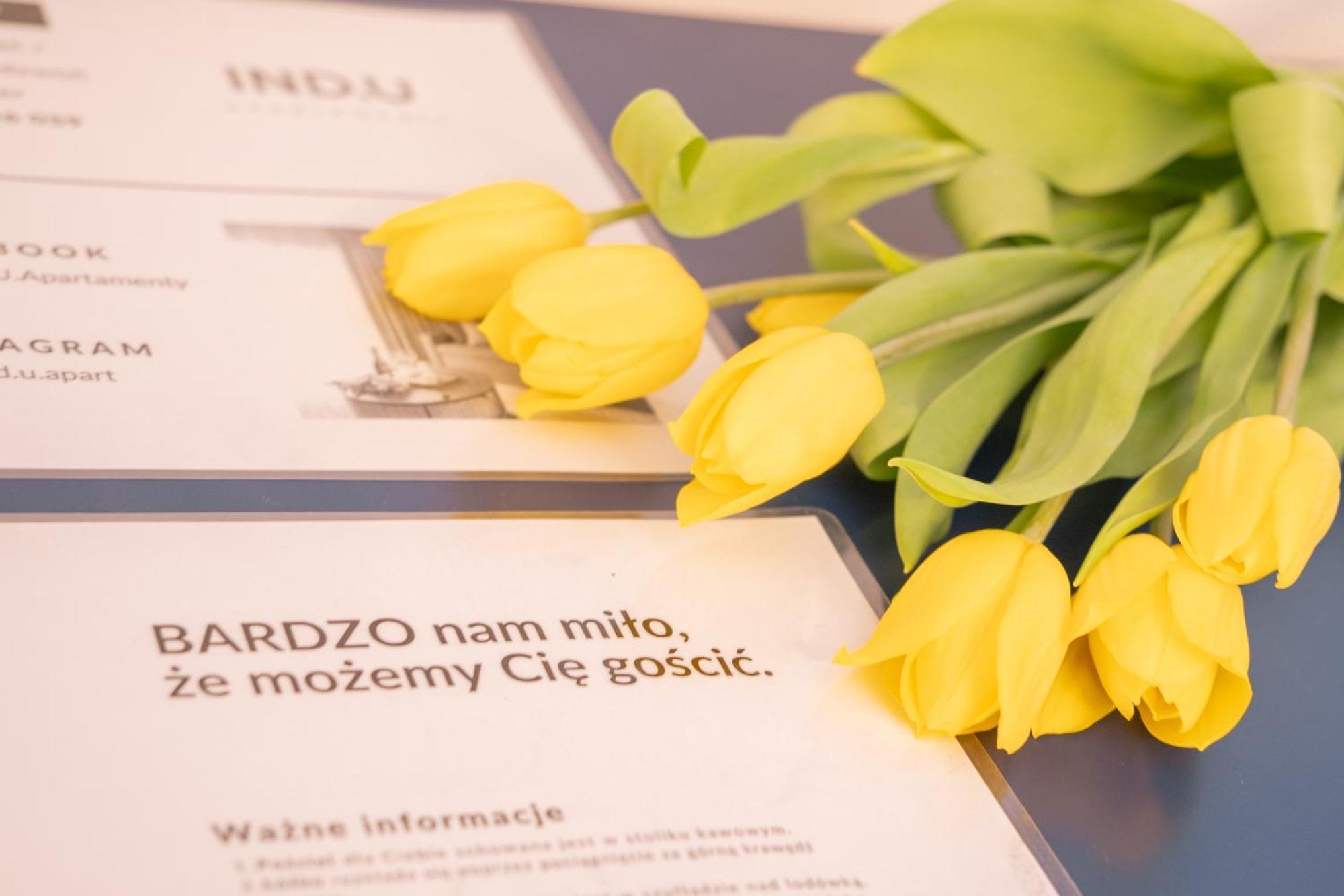 IND.U Apartamenty Kolobrzeg Bagian luar foto