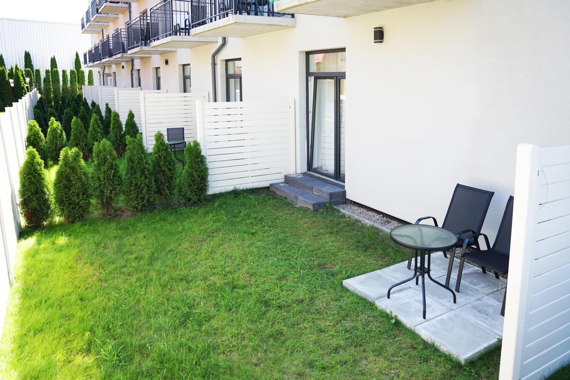 IND.U Apartamenty Kolobrzeg Bagian luar foto