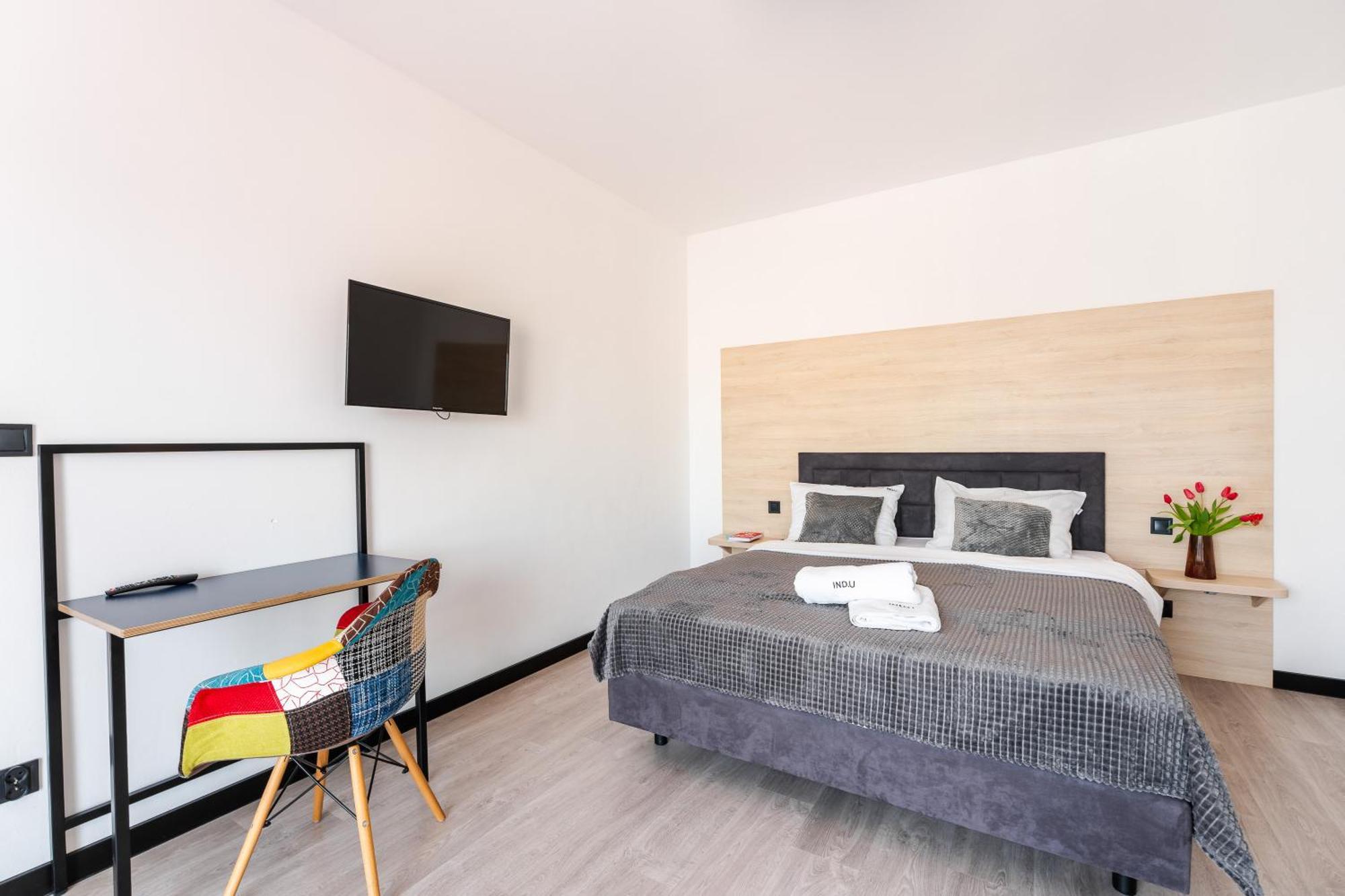 IND.U Apartamenty Kolobrzeg Bagian luar foto