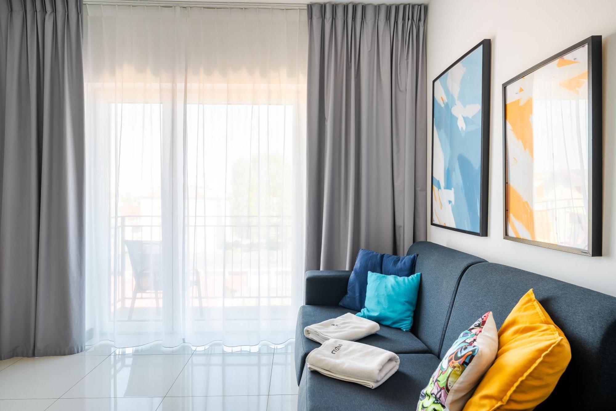 IND.U Apartamenty Kolobrzeg Bagian luar foto