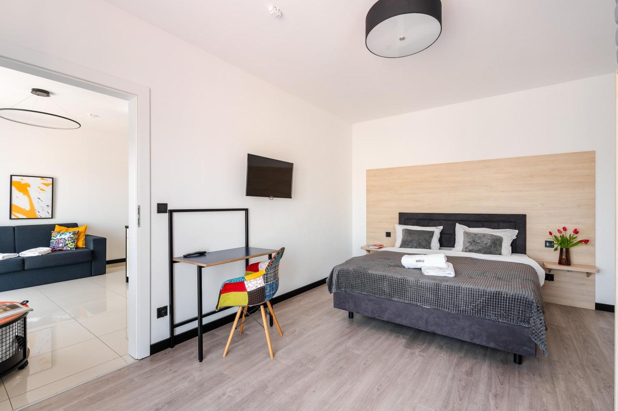 IND.U Apartamenty Kolobrzeg Bagian luar foto