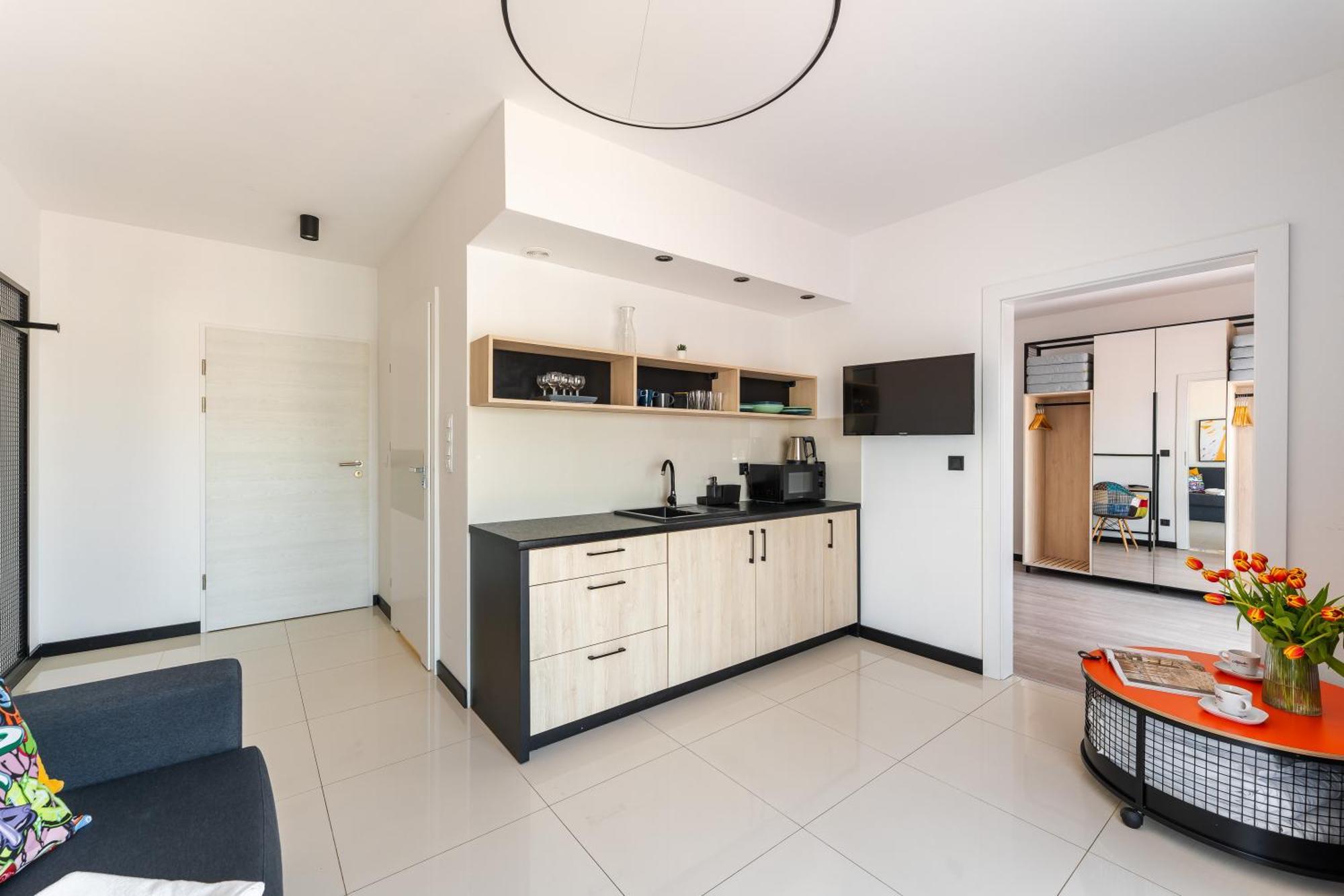 IND.U Apartamenty Kolobrzeg Bagian luar foto