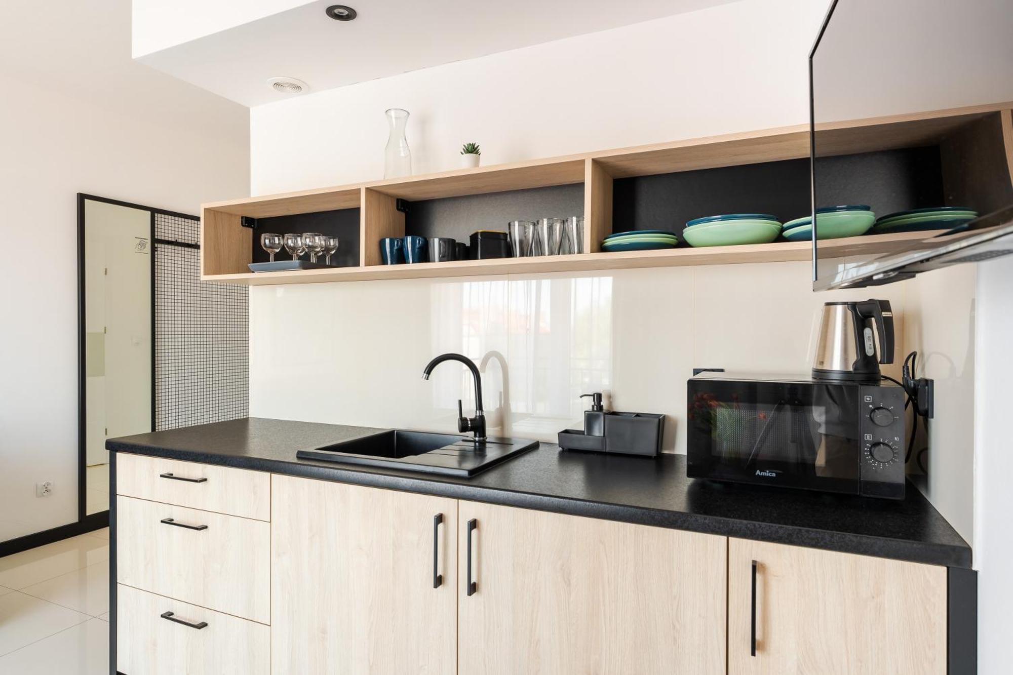 IND.U Apartamenty Kolobrzeg Bagian luar foto