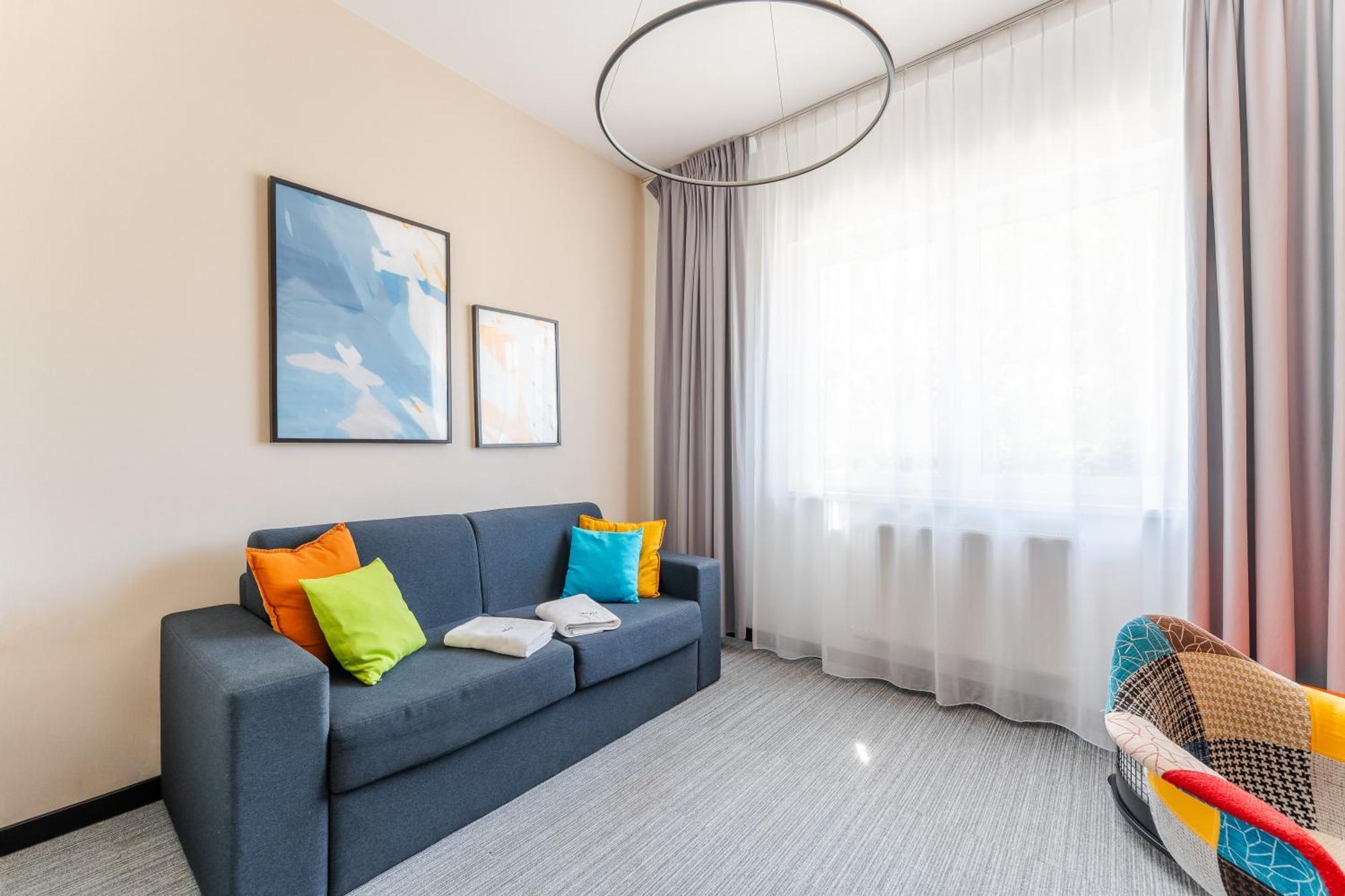 IND.U Apartamenty Kolobrzeg Bagian luar foto