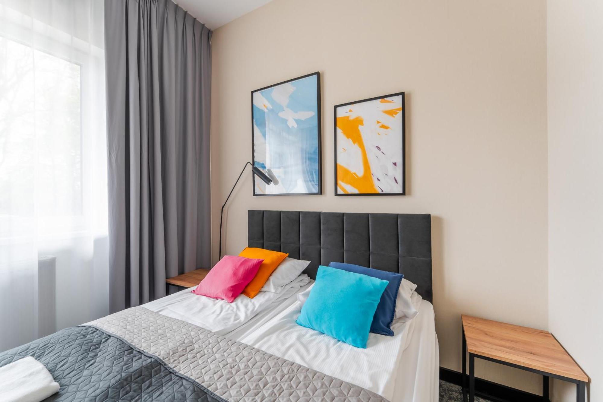 IND.U Apartamenty Kolobrzeg Bagian luar foto