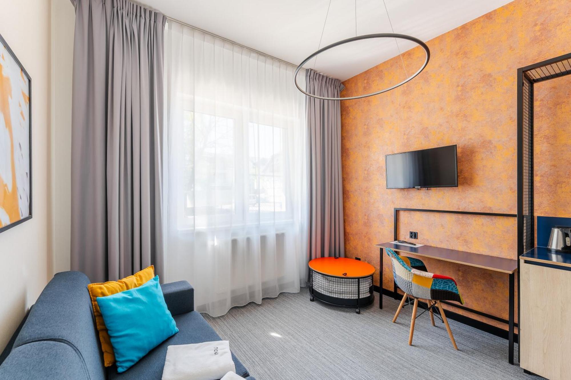 IND.U Apartamenty Kolobrzeg Bagian luar foto