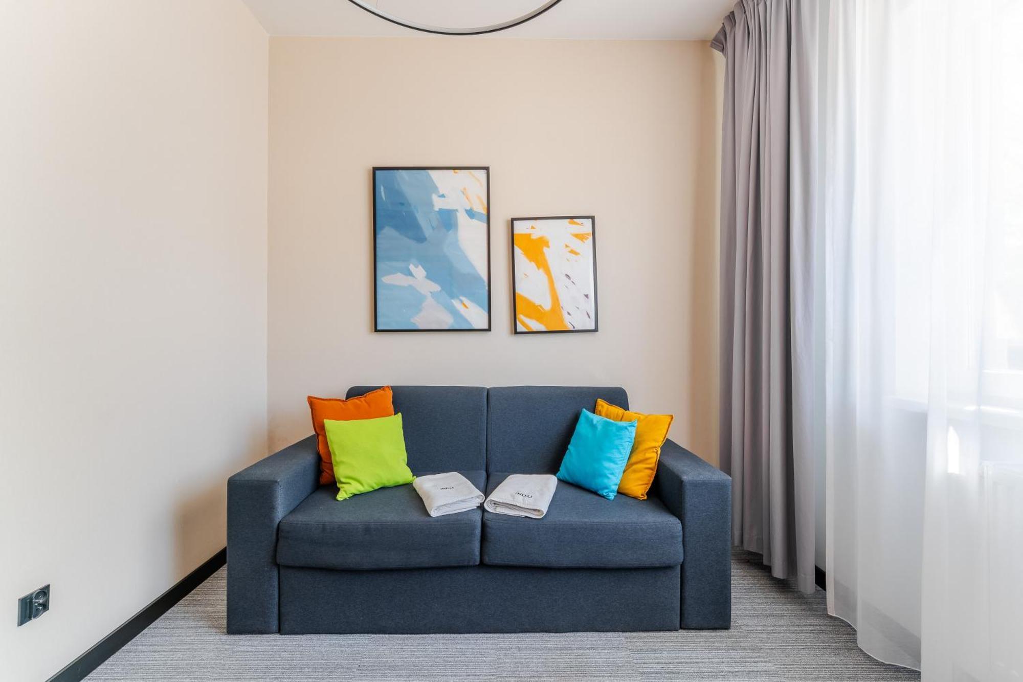 IND.U Apartamenty Kolobrzeg Bagian luar foto