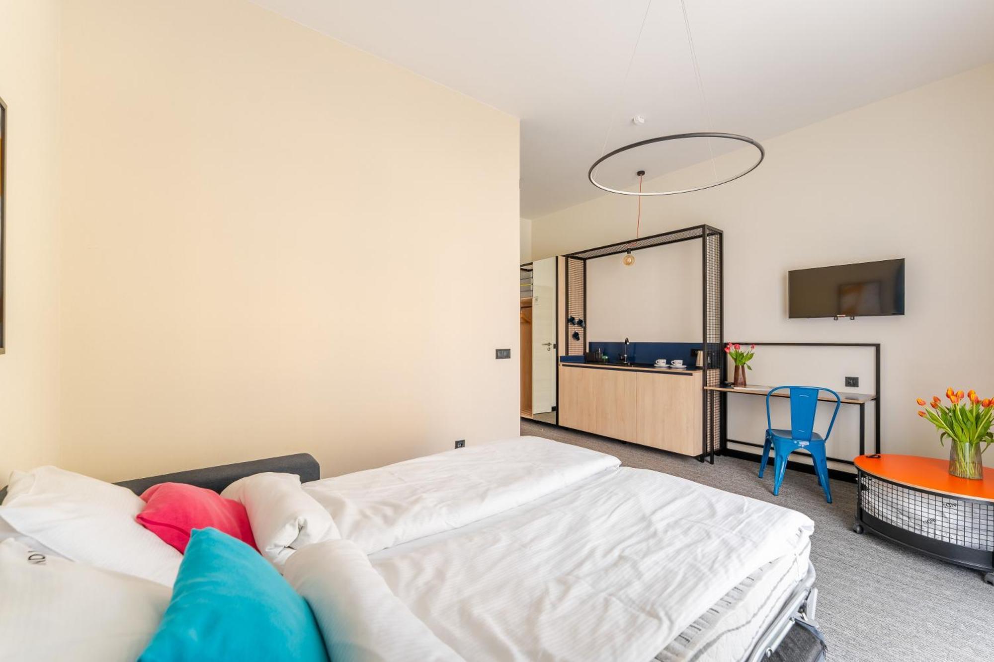 IND.U Apartamenty Kolobrzeg Bagian luar foto