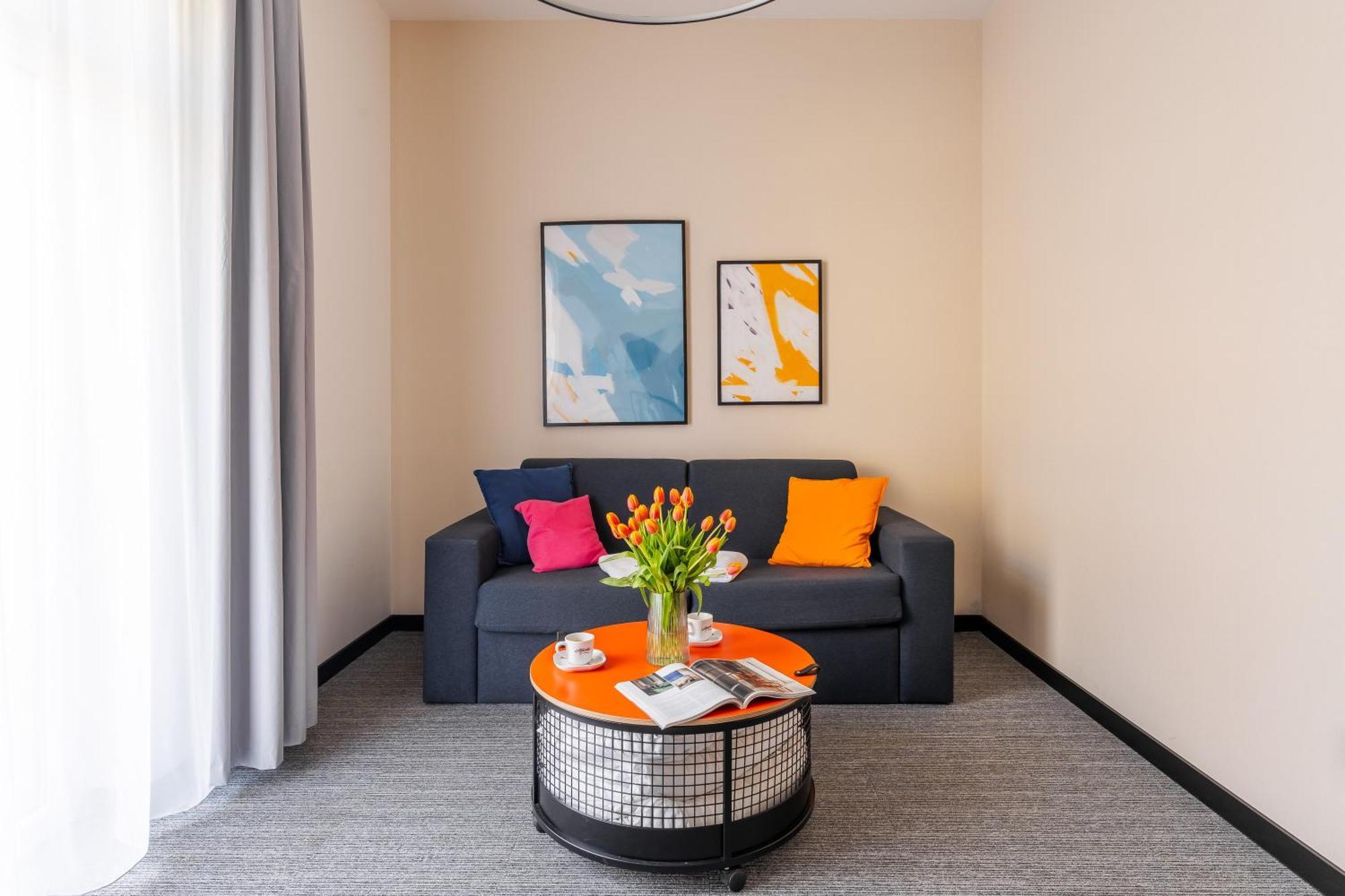 IND.U Apartamenty Kolobrzeg Bagian luar foto