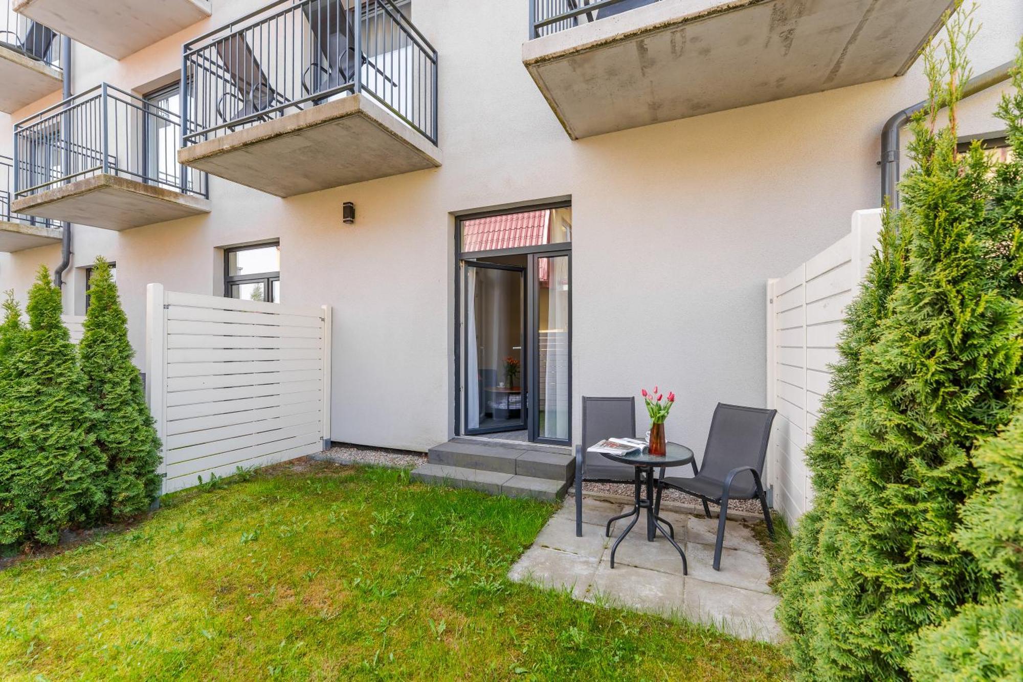 IND.U Apartamenty Kolobrzeg Bagian luar foto