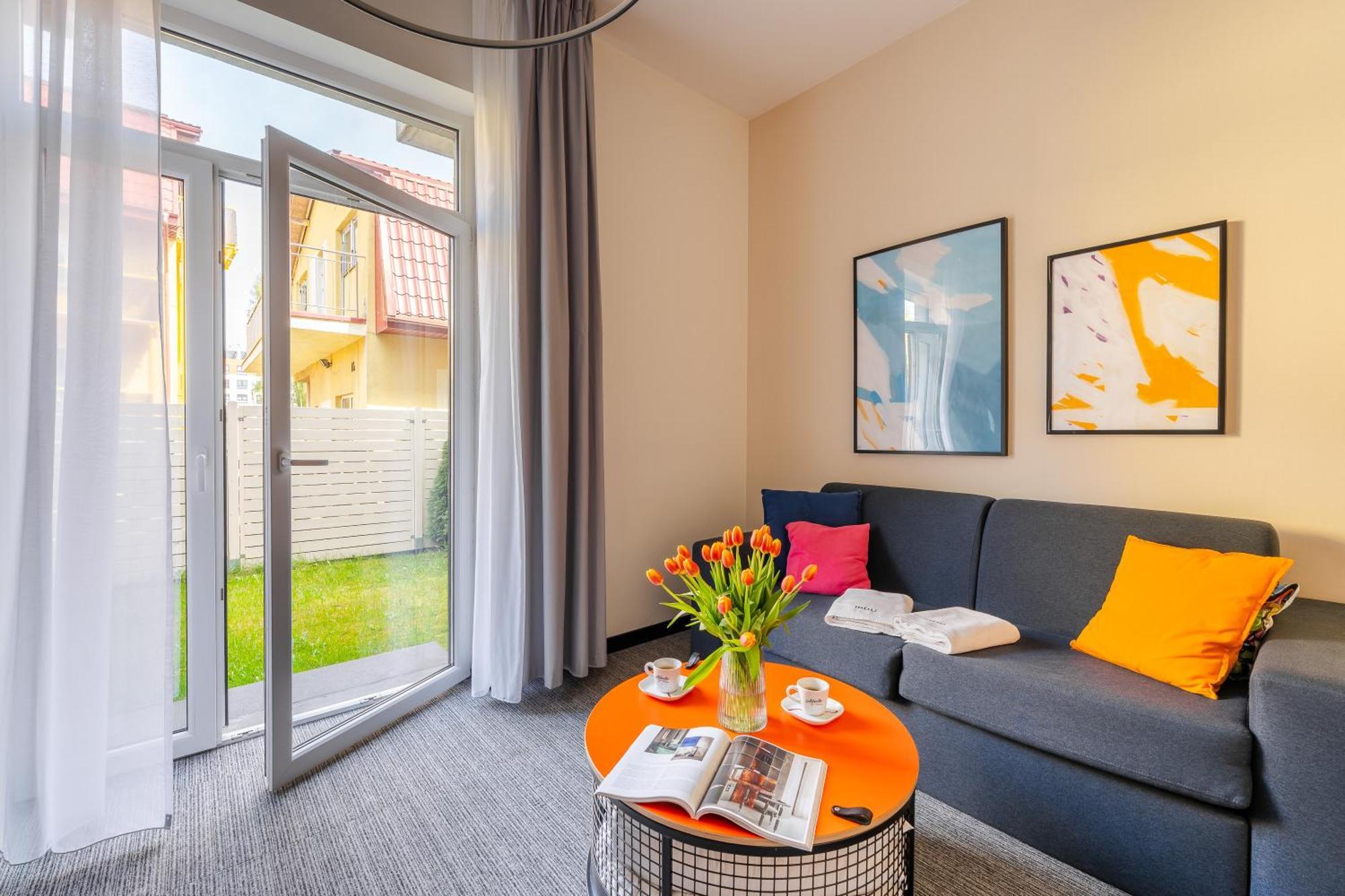 IND.U Apartamenty Kolobrzeg Bagian luar foto