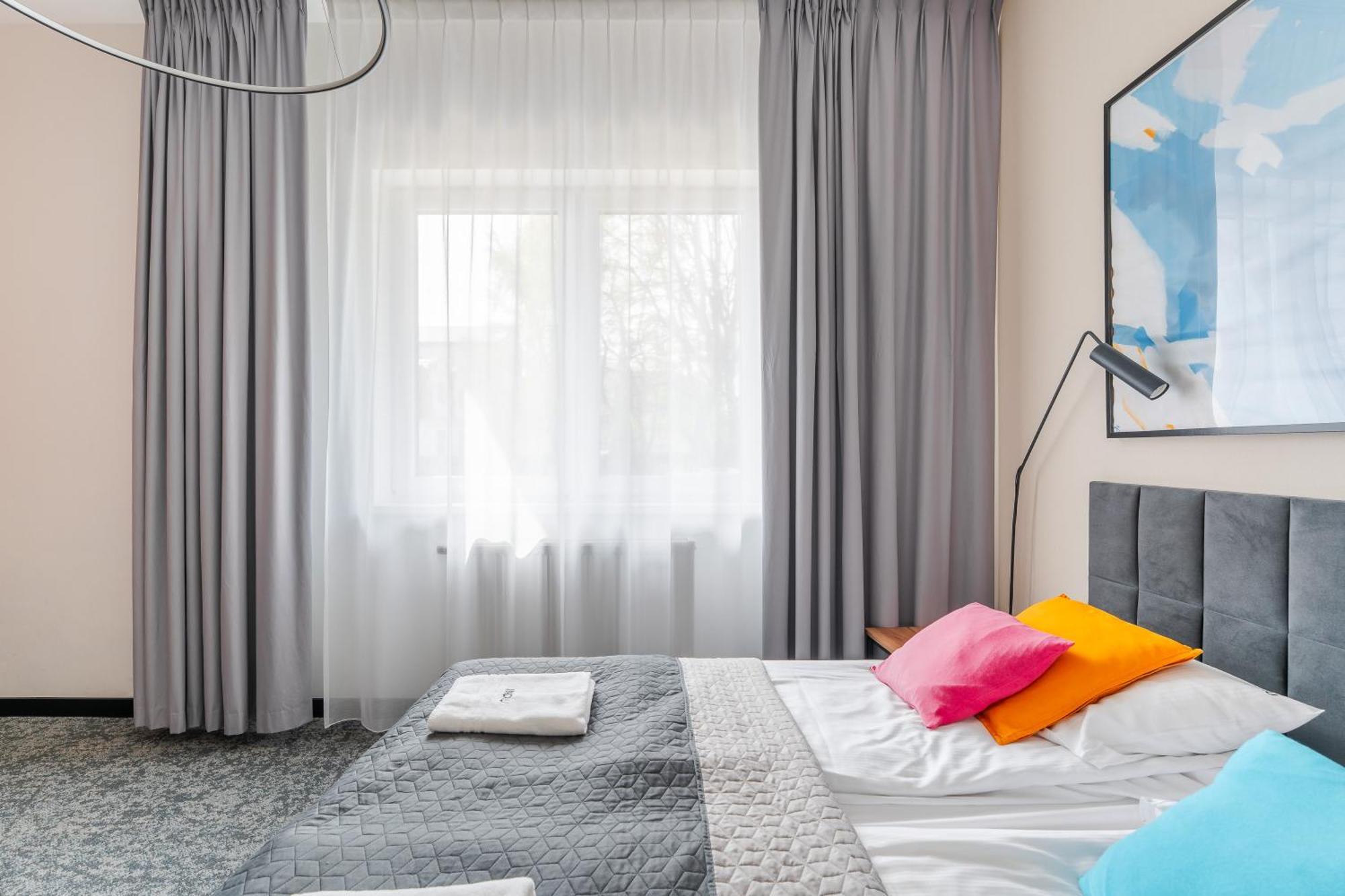 IND.U Apartamenty Kolobrzeg Bagian luar foto