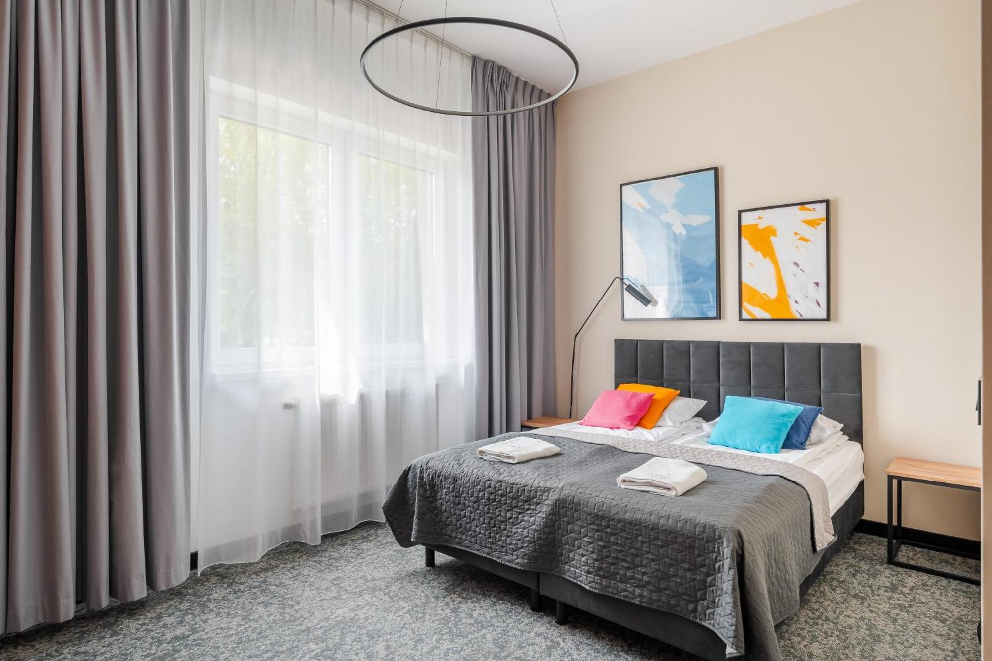 IND.U Apartamenty Kolobrzeg Bagian luar foto