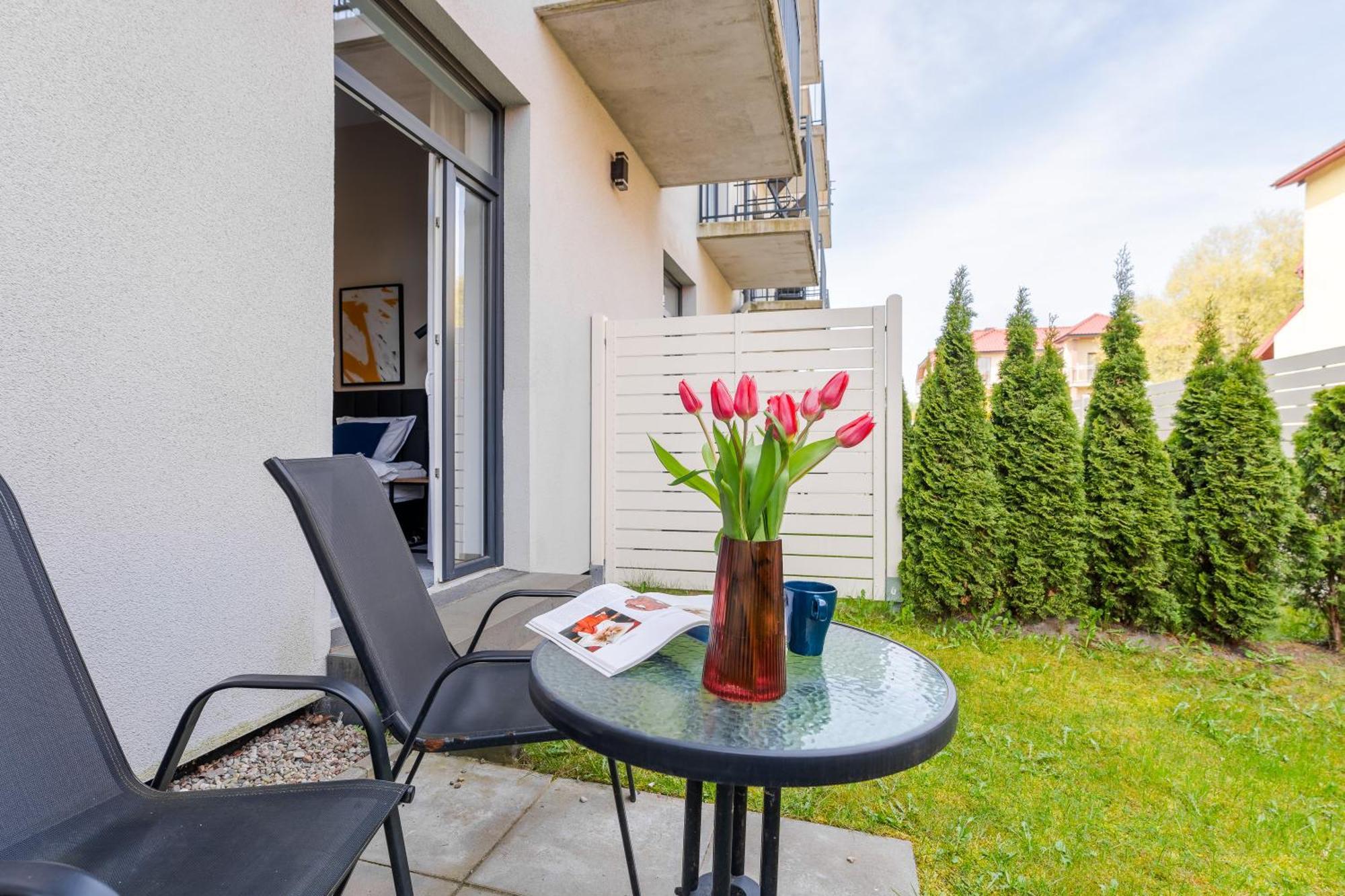 IND.U Apartamenty Kolobrzeg Bagian luar foto