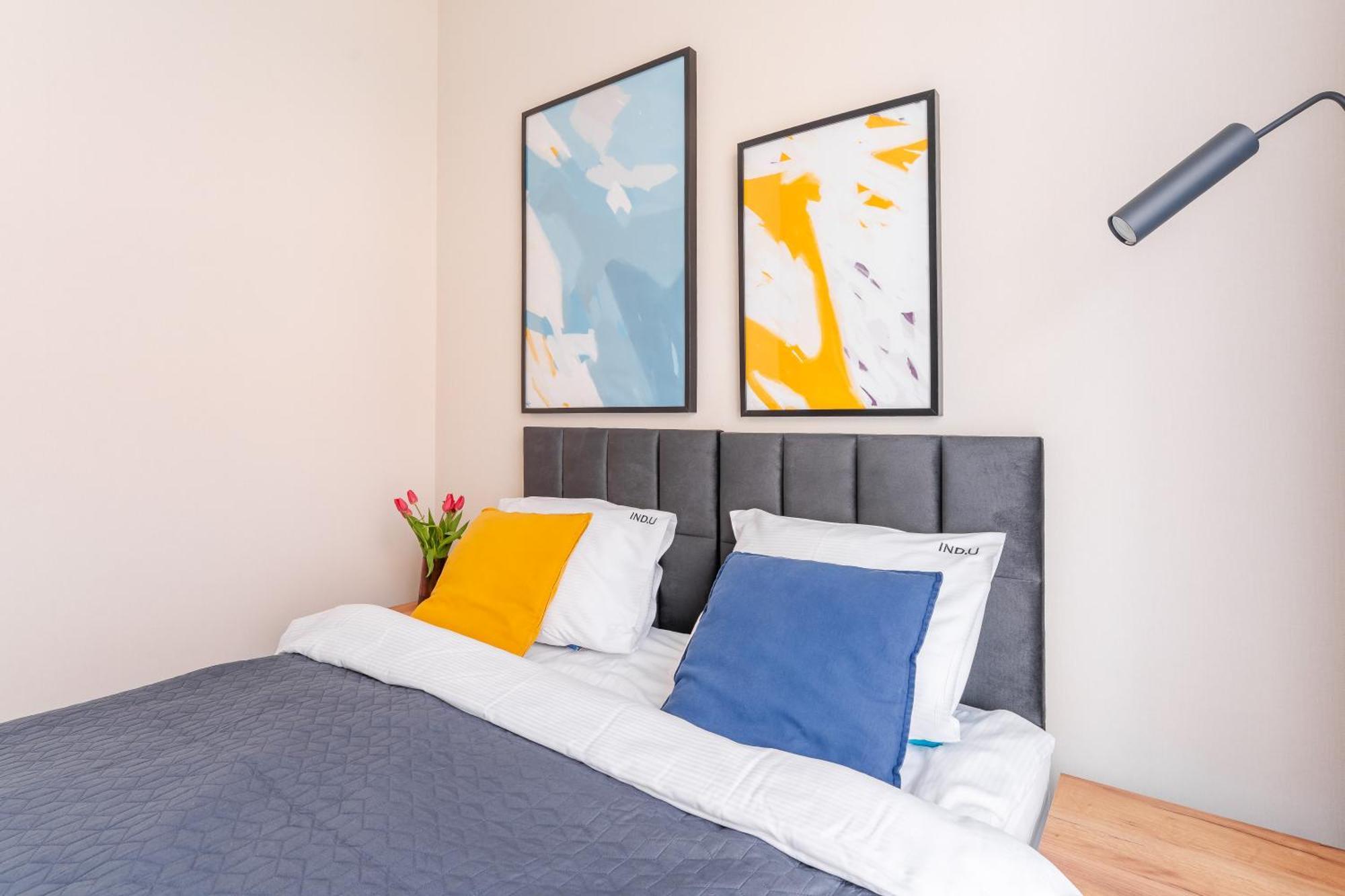 IND.U Apartamenty Kolobrzeg Bagian luar foto