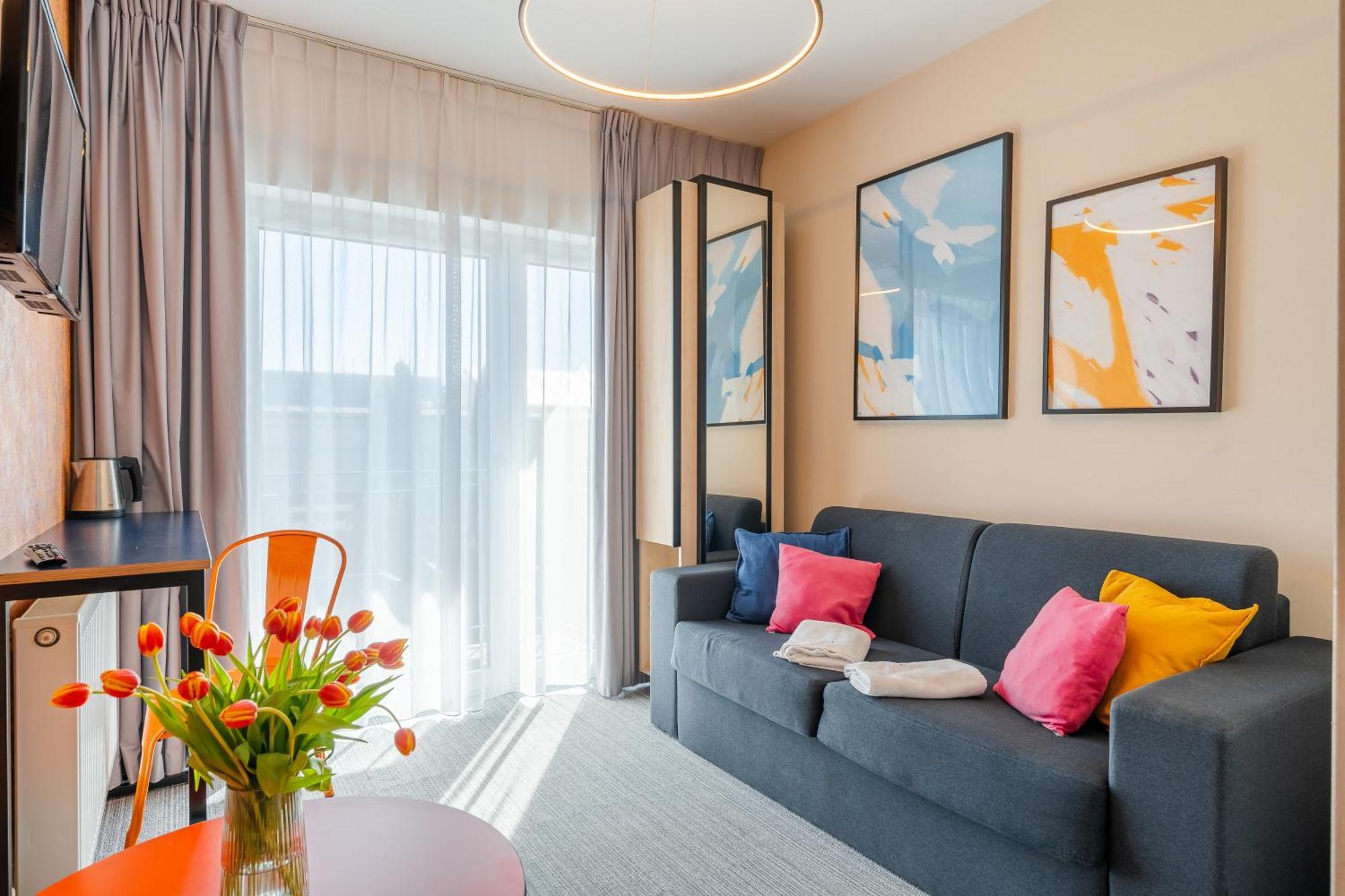 IND.U Apartamenty Kolobrzeg Bagian luar foto