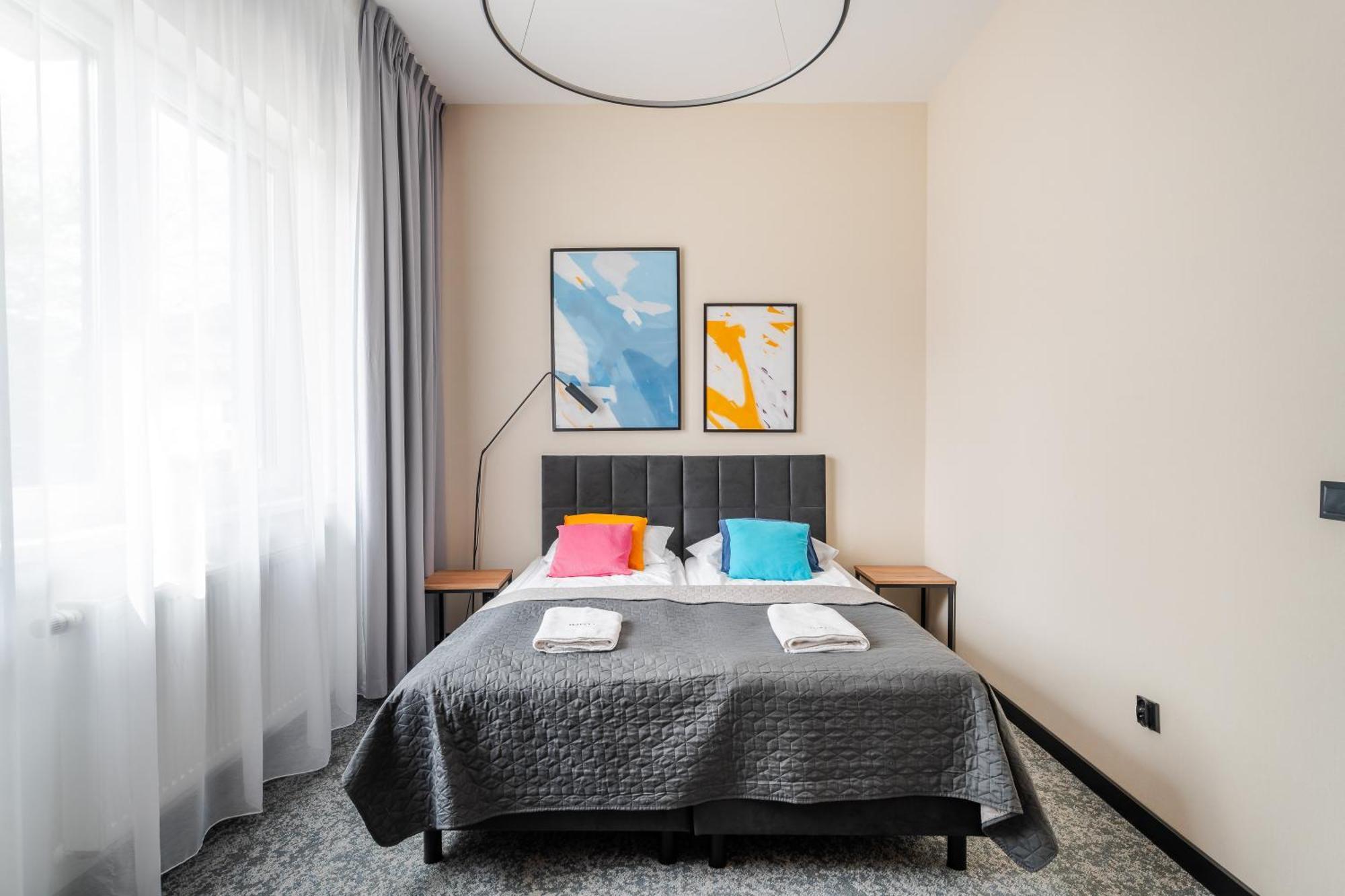 IND.U Apartamenty Kolobrzeg Bagian luar foto